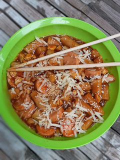 Foto resep Tteokbokki kw