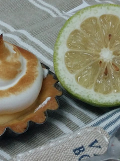 Una foto de Tartaletas de Limón
