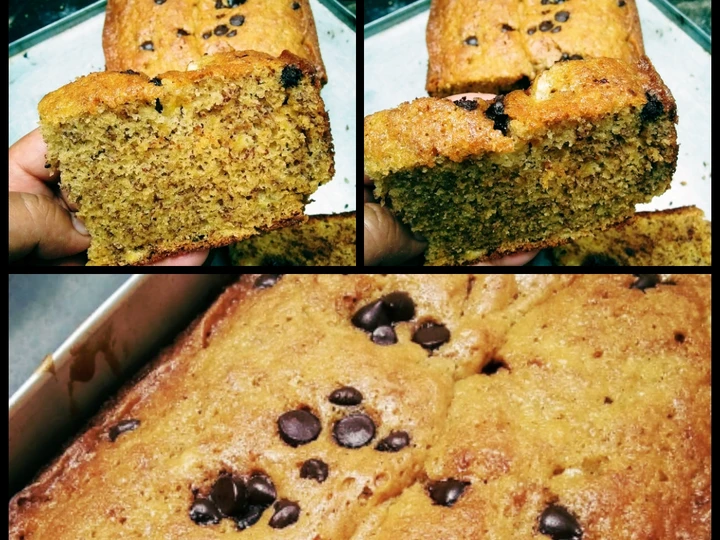 Langkah Gampang Membikin Resep Bolu pisang raja yang Menggugah Selera Anti Ribet, Uenak Banget