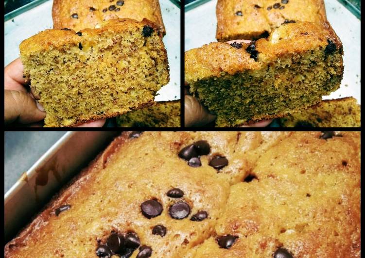 Bolu pisang raja