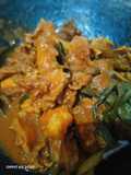 Rica daging kambing