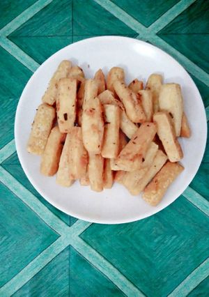 Foto resep Tahu crispy