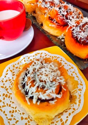 Foto resep Cinamon roll