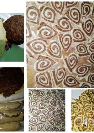 Foto resep Kuping gajah (eggless)