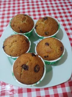 Foto resep Vanilla Muffins