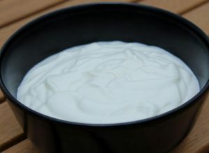 Una foto de Ajonesa de leche
