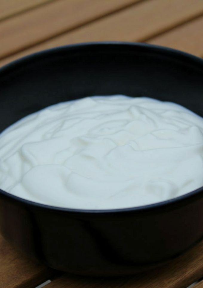 Una foto de Ajonesa de leche
