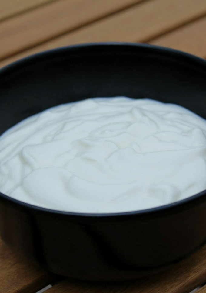 Una foto de Ajonesa de leche