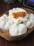Bakpao Kari Ayam Kentang