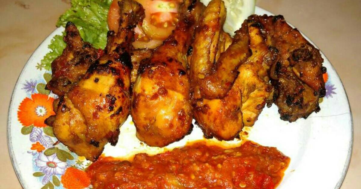 Resep Ayam Bakar Yogyakarta - Rasmi Suf