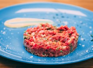 Foto principal de Steak Tartar Clásico