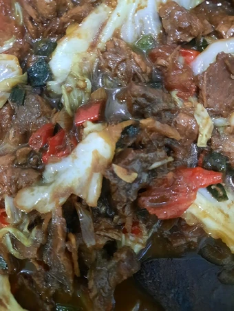 Cara Mudah Membuat Resep Tongseng Sapi yang Lezat