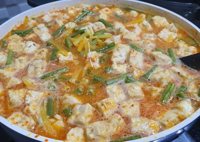 Cara membuat Sayur Godog khas Betawi Cara membuat Sayur Godog khas Betawi