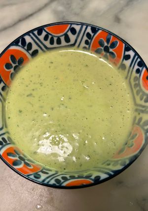 Foto di Salsa Fresca per la carne o il pesce