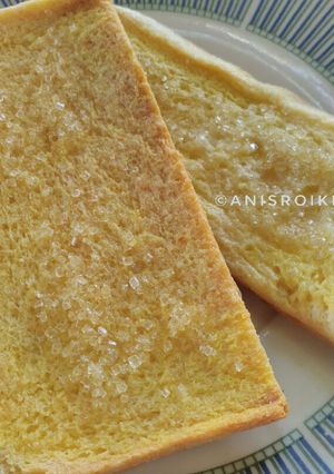 Foto resep Bagelen Roti Tawar