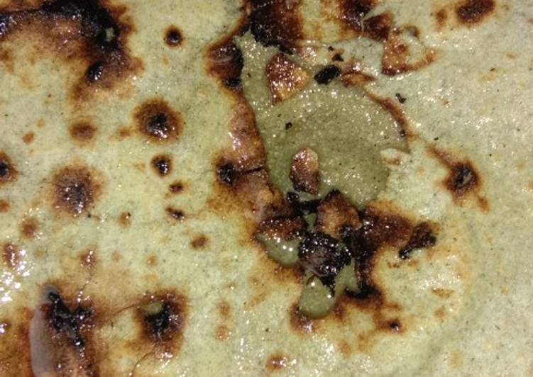 How to Make Speedy Bajra roti