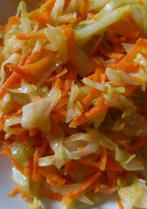 A picture of Cabbage #authormarathon.