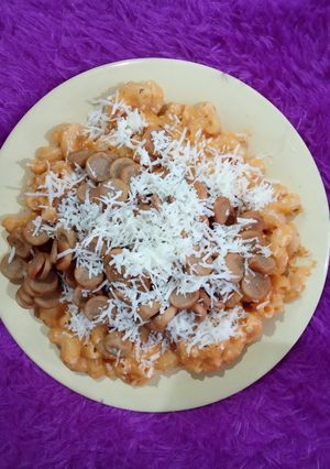 Foto resep Mac and Cheese