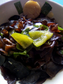 Foto resep Tumis Jamur Kuping Gendot non MSG