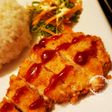 Chicken Katsu 🍛