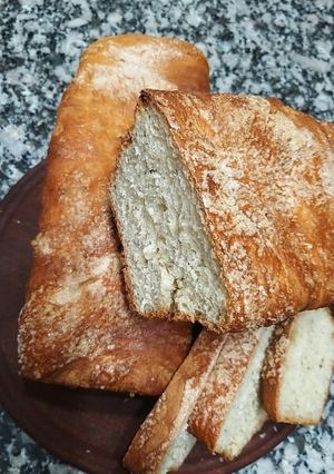 Una foto de Pan anisado