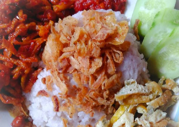 Nasi uduk