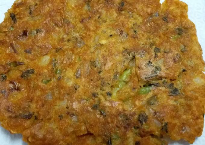 Recipe of Homemade Onion and Potato Pakora