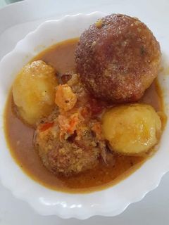 সোয়াবিন কোপ্তা রেসিপির প্রধান ছবি