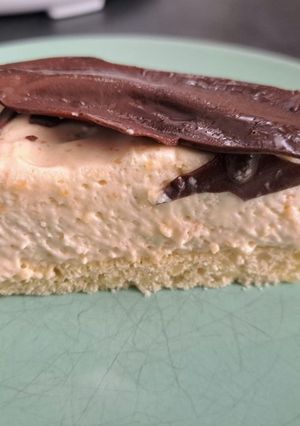 Une photo de Gâteau façon milkyway