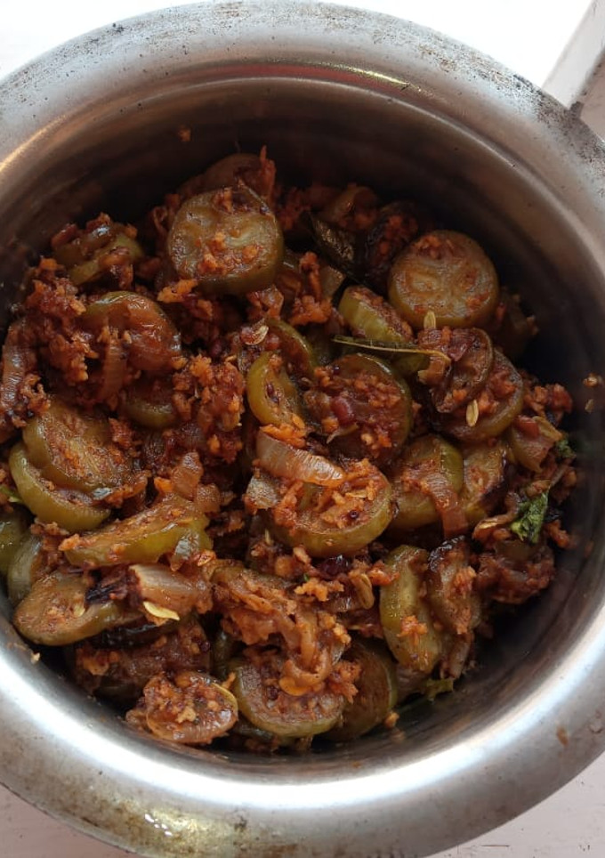 கோவைக்காய் பொரியல் செய்முறை முக்கிய புகைப்படம்