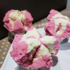 Bolu Kukus Mekar ala Farahquinn রেসিপির প্রধান ছবি