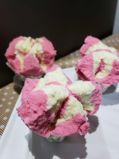 Foto resep Bolu Kukus Mekar ala Farahquinn