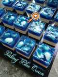 Puding Blue Ocean 🌊