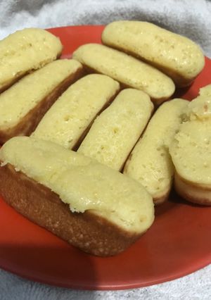 Foto resep Pukis empul dan lembut