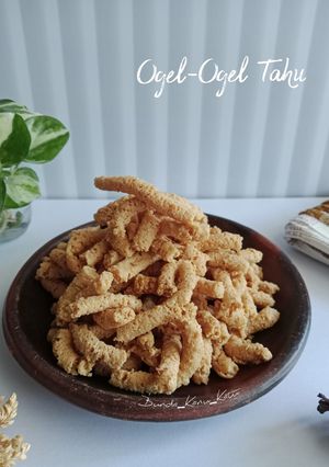 Foto resep Ogel-Ogel Tahu