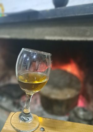 Una foto de Licor de Guaco
