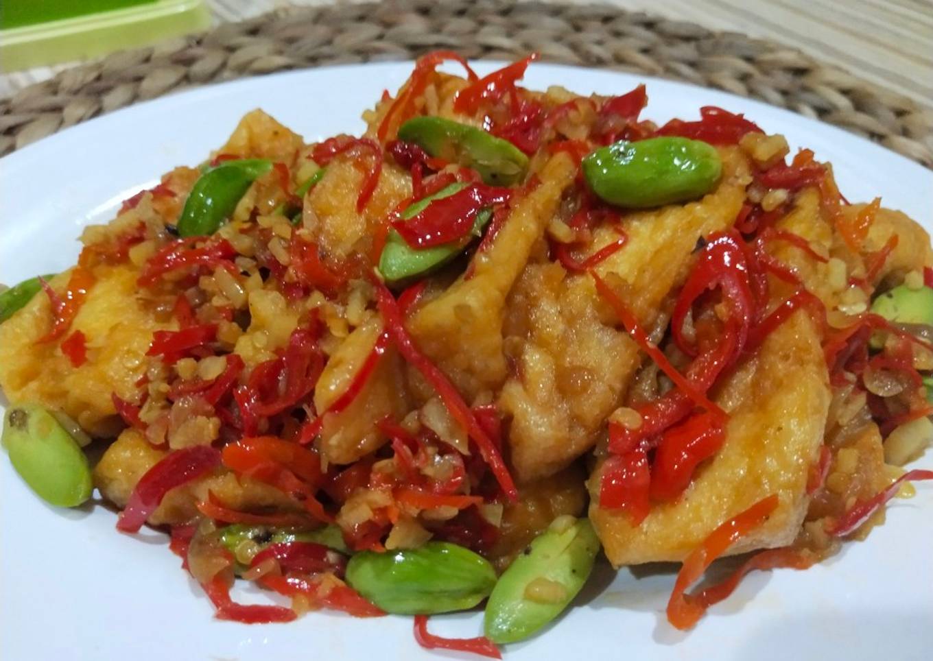 Tahu Jamblang
