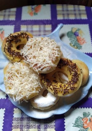 Foto resep Donat enak dan empuk