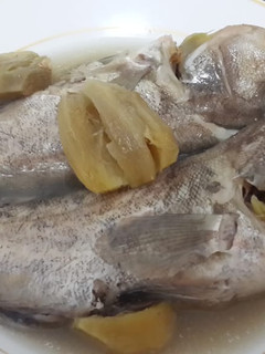 Foto resep Ikan Kerapu Jahe