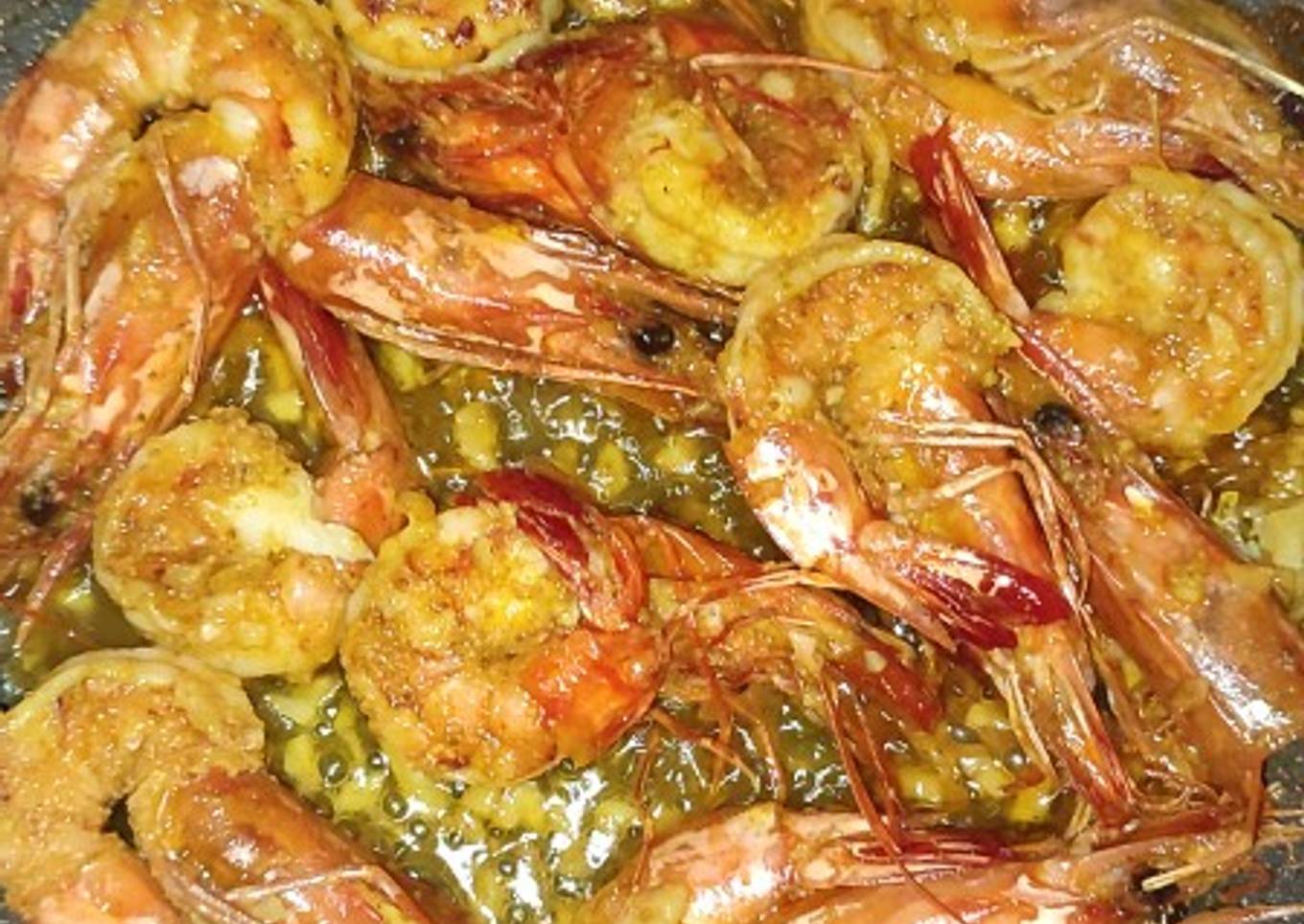 Udang Mentega
