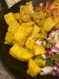 Indian Potato Salad