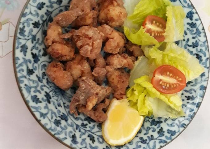 Chicken Karaage / Japanese Fried Chicken