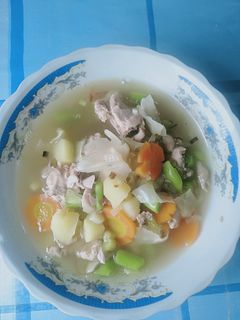Foto resep Sup ayam