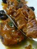 Carrilleras de cerdo