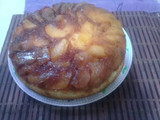 Torta de pera