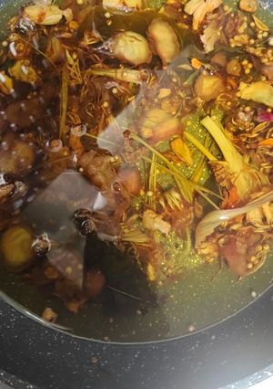 Foto resep Minyak ayam ala binsele