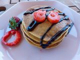Panquecas de Maçã