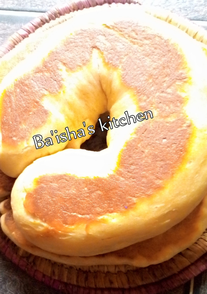 A picture of Bread.