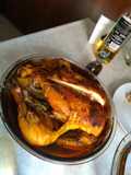 Pollo al horno