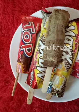 Foto resep Es BENG-BENG dan TOP